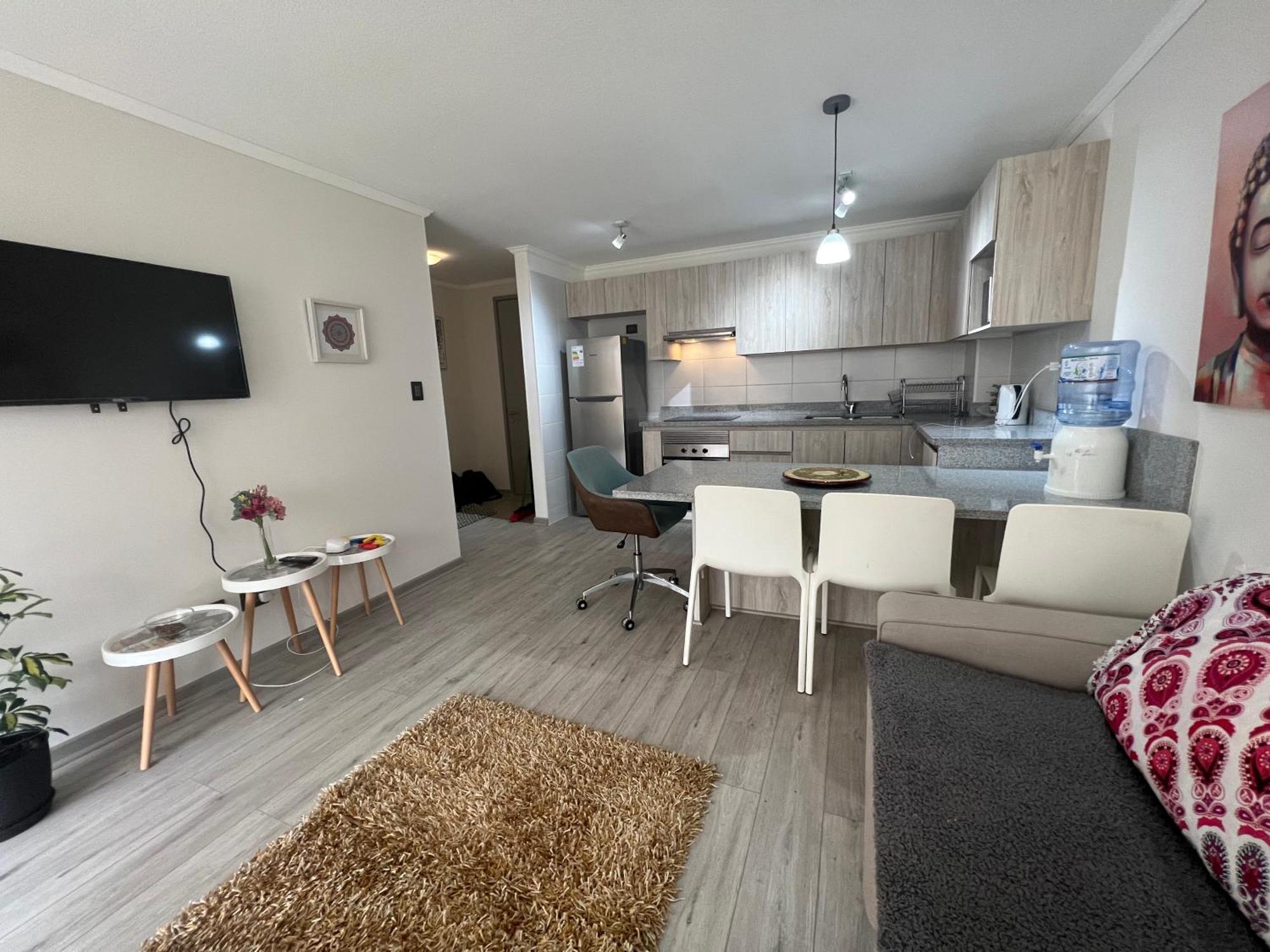 Apartamento Oceana Terraza Del Sol