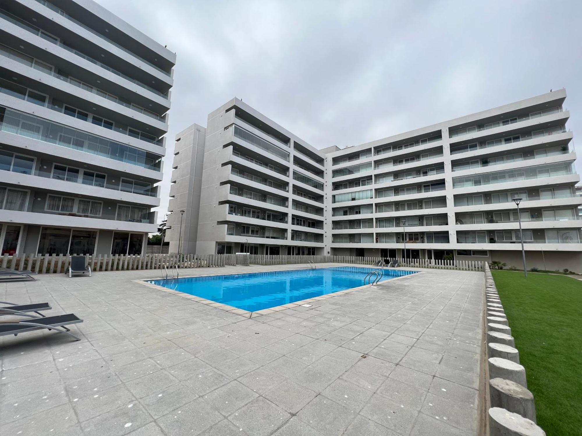 Apartamento Oceana Terraza Del Sol *
